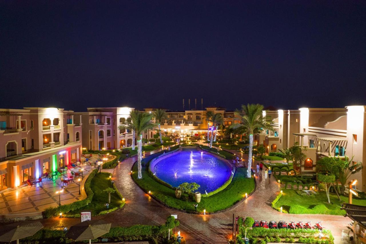 Charmillion Club Aquapark Hotel Sharm-el-Sheikh Buitenkant foto