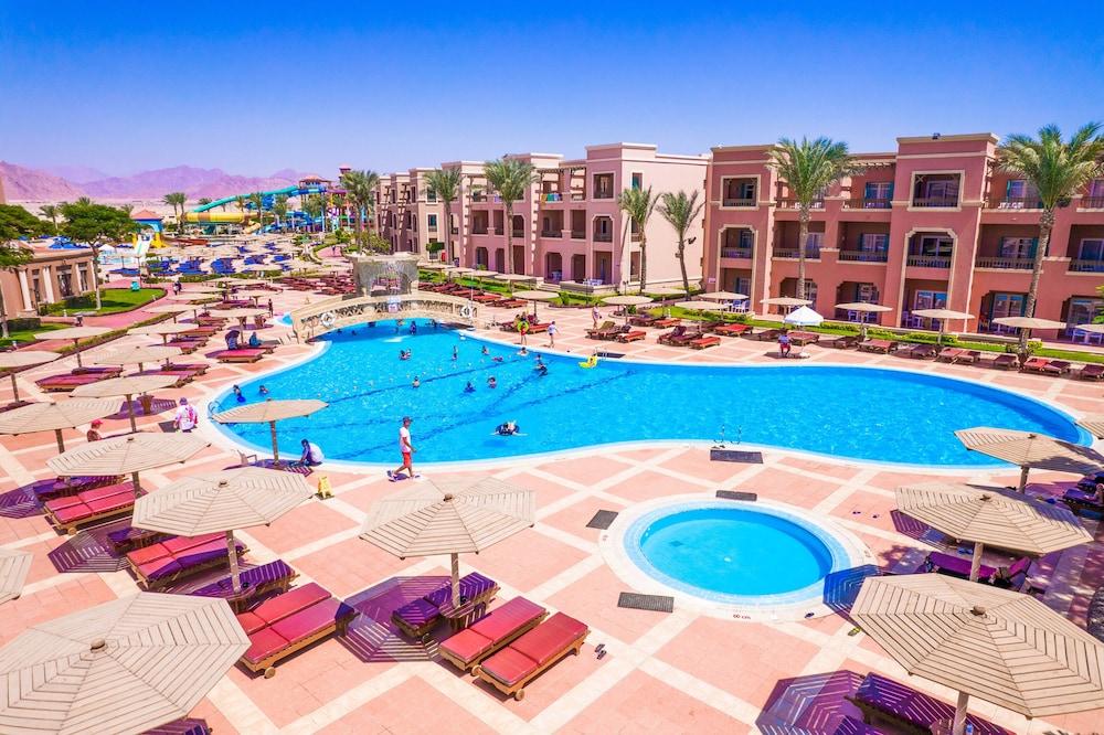Charmillion Club Aquapark Hotel Sharm-el-Sheikh Buitenkant foto